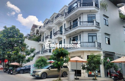  BÁN NHÀ MẶT PHỐ – ĐƯỜNG NGUYỄN TRIỆU LUẬT, P. BÌNH TRỊ ĐÔNG, BÌNH TÂN