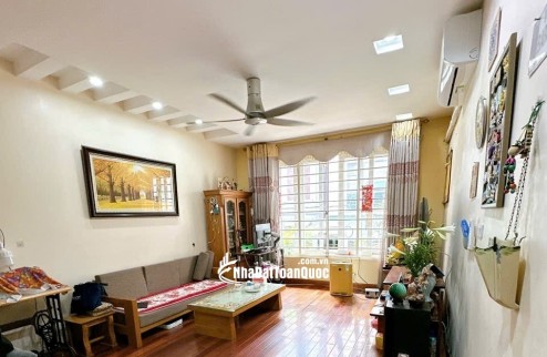 Nhà đẹp 50m 5 tầng phố Bồ Đề, Long Biên, Hà Nội