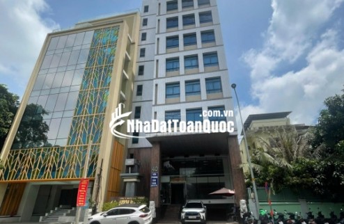 BÁN ĐẤT DỰ ÁN TÒA NHÀ – MẶT TIỀN THỐNG NHẤT, GÒ VẤP – GIÁ TỐT