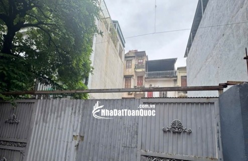 BÁN ĐẤT VÀNG PHỐ TỨ LIÊN – chỉ 240tr/m2, dt 122,4M² – MẶT TIỀN 8M – 2 MẶT THOÁNG – SIÊU LỢI NHUẬN.
