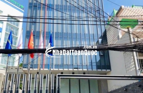 Bán tòa nhà Nguyễn Trọng Tuyển, Phú Nhuận – HĐ thuê 350tr/tháng, 188m², 130 tỷ TL