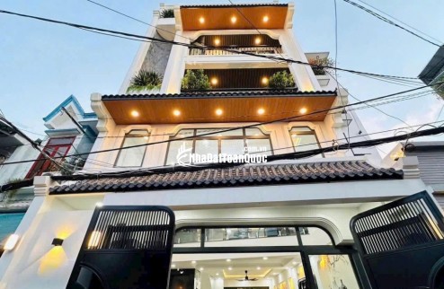 Bán nhà Bùi quang là, phường 12, gò vấp.  Phong cách Indochine