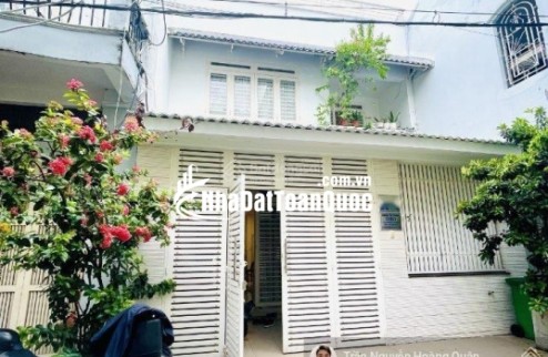 Bán nhà KHU VIP QUANG TRUNG – PHƯỜNG 10, GÒ VẤP 8.4 tỷ.