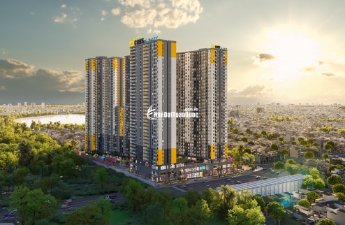 BÁN CĂN HỘ BCONS SOLARY THỦ ĐỨC, 63M2, 2PN, VIEW ĐẸP, GIÁ CHỈ 1.9 TỶ!
CĂN HỘ 2PN BCONS SOLARY, HẺM N8 LINH XUÂN, 63M2, SỔ HỒNG, GIÁ TỐT!
CHUNG CƯ