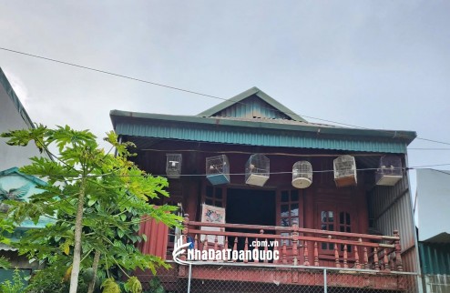 Bán nhà đất tổ 1 phường Noong bua, tp Điện Biên Phủ