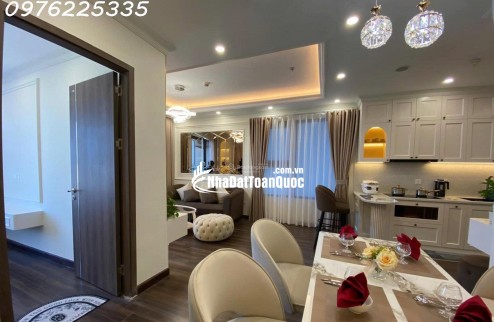 Bán căn hộ 2PN toà Rose Residence - dự án Hoàng Huy Commerce giá chỉ từ 2.540 triệu