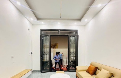 Bán nhà riêng siêu hot tại Xuân Đỉnh, 7,25 tỷ, 5 tầng, mặt tiền 3.6, full nội thất!