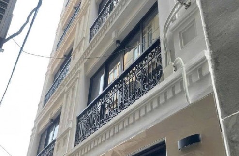 Bán nhà Xuân Đỉnh! 35m, 7 tầng, mặt tiền 4.4 thang máy chạy vù vù!