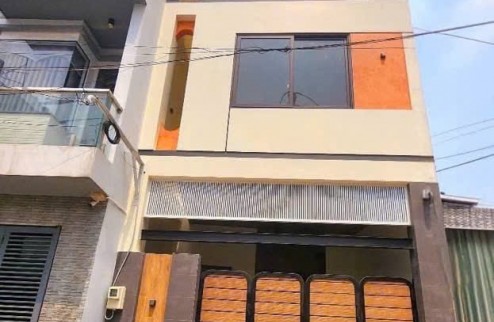 Hương Lộ 2, Sát Bệnh viện Bình Tân, Giáp Khu Tên Lửa, 56m2 (4,5x13) Nhà Mới Xây 4 Tầng Full Nội Thất, Hẻm Ôtô 7m, Nhỉnh 5 Tỷ Còn TL