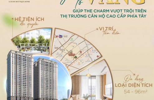The Charm đường nguyễn thanh bình an hưng la khê hà đông