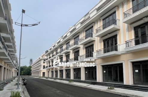 Bán Đất Hà Đông 12 Tỷ Khu Biệt Thự Liền Kề Phân Lô Vỉa Hè, Kinh Doanh, Gần Aeon