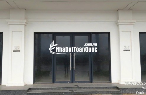 Cần bán lô đất cực đẹp trong Khu Tổ Hợp Du Lịch Nghỉ Dưỡng Sonasea Vân Đồn Harbor City - Phân khu 1, Quảng Ninh