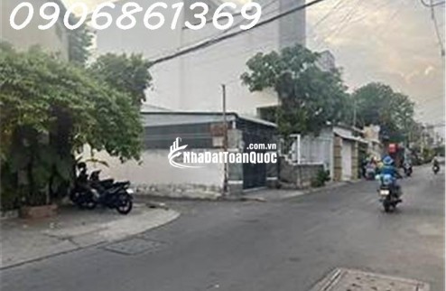 BÁN NHÀ 4 TẦNG - LÔ GÓC 2 MT - ĐƯỜNG XE TẢI QUAY ĐÀU- ĐƯỜNG LINH ĐÔNG THỦ ĐỨC.