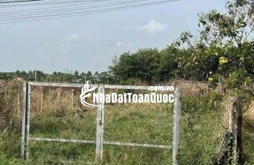  CƠ HỘI SỞ HỮU ĐẤT MẶT TIỀN GIÁ TỐT – CHỈ VỚI 100 TRIỆU 