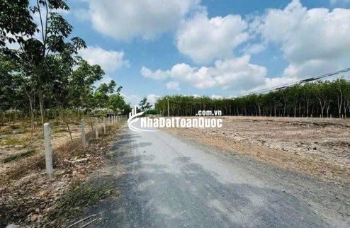  Đất 5x37m, thổ cư 100m² – Giá chỉ 480 triệu