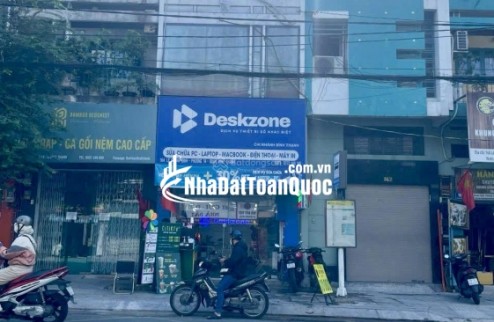 Bán Nhà 2 Mặt Tiền Trước Sau Lê Quang Định P14 Bình Thạnh . Trệt - 3 Lầu - ST . Chỉ 19,9 tỷ Còn TL
