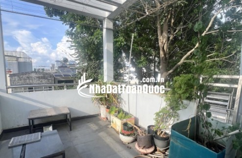 BÁN NHÀ ĐẸP KIẾN TRÚC VIEW RỪNG CÔNG VIÊN 66/ XVNT, P.21, BÌNH THẠNH. Giá 5.8 tỷ, 5PN