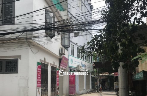 TRUNG TÂM HUYỆN THANH TRÌ Ô TÔ TẢI TRÁNH, ĐỖ CỬA, KINH DOANH, DÒNG TIỀN 25TR/THÁNG 
- 3 THOÁNG VĨNH VIỄN 50m2/ 13 TỶ