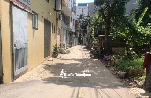BÁN NHÀ ĐƯỜNG NGỌC HỒI - Ô TÔ TRÁNH - 37M CHỈ 3,5 TỶ