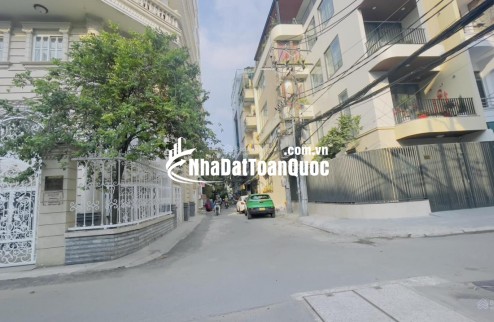 Đường Lê Văn Sỹ, Phường 1, Quận Tân Bình, TP.HCM (300m² (12 x 25m – vuông vức) 39 tỷ (~130 triệu/m²)