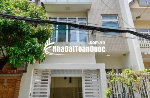 Bán nhà đẹp hẻm Lê Đức Thọ, phường 17, quận Gò Vấp 80m2 trệt 2 lầu, 12,5 tỷ