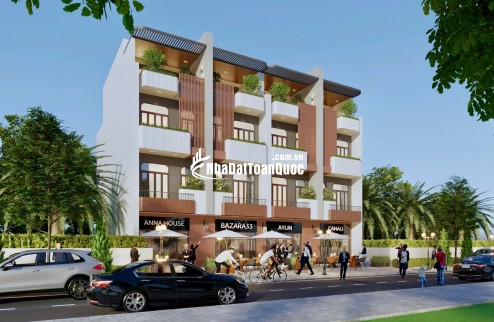BÁN NHÀ THÔ – HẺM XE HƠI 7M, NGUYỄN TRIỆU LUẬT, BÌNH TÂN