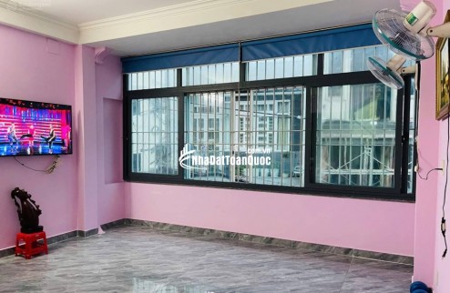 HẺM 7M ĐẸP NHƯ MẶT TIỀN - GARA 2 Ô TÔ - NHÀ 6 PHÒNG NGỦ RỘNG - KHU DÂN TRÍ CAO