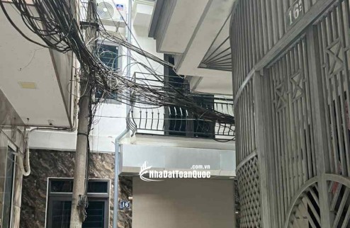Nhà đẹp khương trung-32m chỉ 2.850 tỷ-full nội thất-3 tầng ở ngay