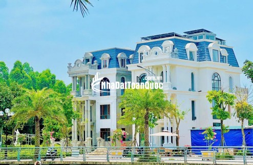 SỞ HỮU NGAY LÔ ĐẤT VIP - ĐẲNG CẤP NHẤT NGHI SƠN, THANH HÓA