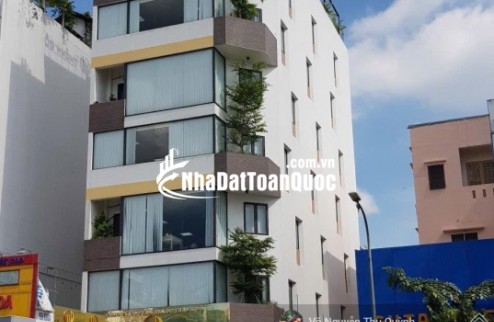 Mặt tiền Cộng Hòa, quận Tân Bình (7m x 32m), XD hầm 7 tầng, giá 65 tỷ