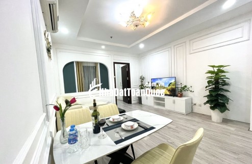 Homestay cao cấp tại Times City – Lựa chọn lý tưởng cho kỳ nghỉ sang trọng giữa lòng Hà Nội 