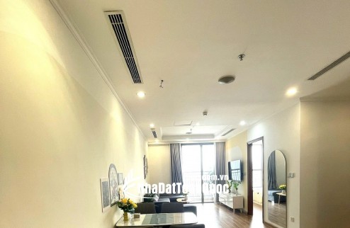 Căn hộ 2 phòng ngủ tại Times City – Sang trọng, đầy đủ tiện nghi