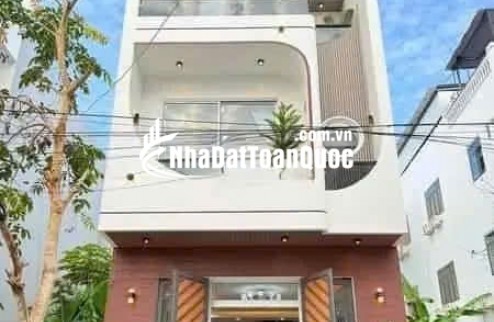 CHÍNH CHỦ BÁN NHÀ PHỐ 3 TẦNG, 78M², ĐƯỜNG PHẠM VĂN NGÔ, TP. TÂN AN, SHR, CHỈ 2.1 TỶ