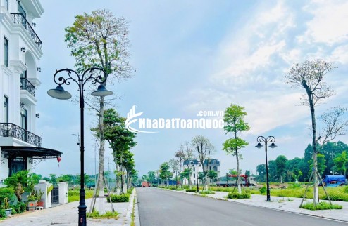 Cần bán 90m2 đất Khu đô thị biển  Hải Hòa, Nghi Sơn,TH đường 17.5m giá chỉ 2Tỷ090. LH 0969 346 836