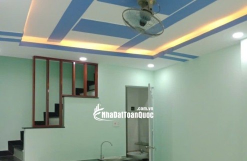 ĐƯỜNG PHAN ĐÌNH PHÙNG - PHÚ NHUẬN - HẺM Ô TÔ - SÁT QUẬN 1 - KẾ BÊN PHAN XÍCH LONG - 30M2 - 4 TẦNG BTCT - SỔ VUÔNG - NHÀ MỚI VÀO Ở NGAY - GIÁ 3.2 TỶ