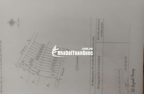 Bán đất nông thôn 1316 m2 tại Bảo Lâm, Lâm Đồng. Giá rẻ