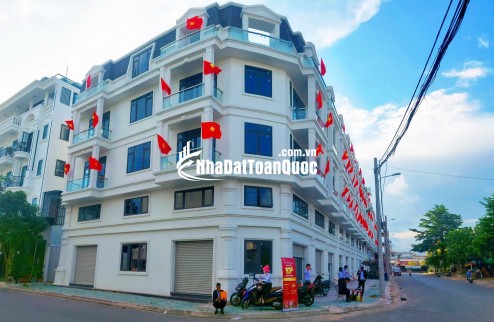 Chính chủ bán shophouse mặt tiền chợ An Sương, Tân Hưng Thuận, Quận 12