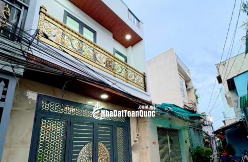 BÁN NHÀ LÊ VĂN QUỚI BÌNH TÂN NHÀ MỚI 2 TẦNG CHỈ 3.7TỶ