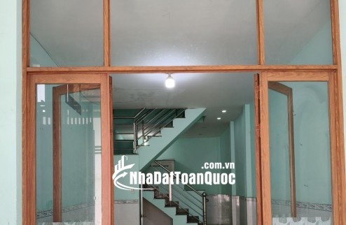 Nhà bán Lê Văn Khương 45 m2,  giá 3.4 tỷ  phường Hiệp Thành Quận 12