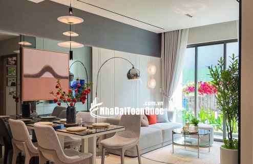 Công Bố Căn Hộ Mẫu 2PN-1WC Dự Án SkyOne: Tổ Ấm Hoàn Hảo Giá Hợp Lý vào Cuối 7/2025