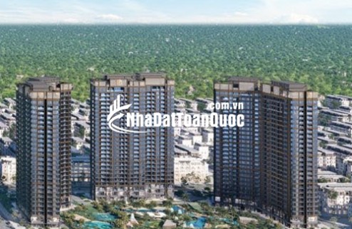 Căn Hộ Cao Cấp Masteri Trinity Square ĐỘC QUYỀN QUỸ CĂN TẦNG TRUNG - GIÁ TỐT CHỈ 