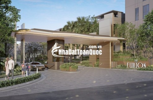MỞ BÁN BIỆT THỰ CAPITALAND – CHUẨN NGHỈ DƯỠNG SINGAPORE – 100% CĂN CÓ SÂN VƯỜN RIÊNG - MẶT TIỀN RỘNG TỪ 6M TRỞ LÊN