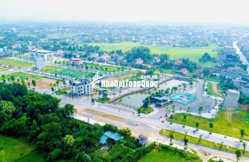 Cần bán căn SHOPHOUSE trục đường BT Hải Hòa, Nghi Sơn rộng 34m, Kinh doanh cực tốt. LH 0969 346 836