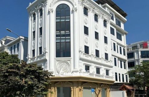 Cho thuê biệt thự ngõ 214 Nguyễn Xiển ,120m x 5 tầng 1 tum thông sàn , thang máy riêng có PCCC