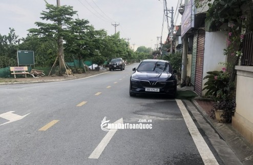 BÁN ĐẤT  TẶNG NHÀ - ĐA TỐN - GIA LÂM- ĐƯỜNG RỘNG- NGÕ THÔNG- Ô TÔ ĐỖ.
56m2. NHỈNH >5tỷ