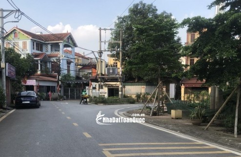  ĐẤT VIP ĐA TỐN - GIA LÂM - VUÔNG A4 - NGÕ THÔNG. Ô TÔ NGỦ TRONG NHÀ - Ở SƯỚNG
68,6m2  NHỈNH 6 tỷ