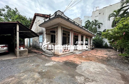 BÁN ĐẤT ĐẸP 843M² – MẶT TIỀN THỤT ĐƯỜNG TRƯƠNG THỊ HOA – QUẬN 12