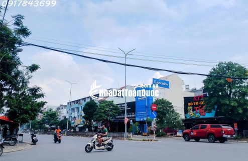 BÁN LÔ ĐẤT ĐẸP 90 M2 NAM LONG ĐỐI DIỆN DỰ ÁN GLOBAL CITY