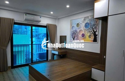 NHÀ NGÕ 105 HỒ TÙNG MẬU – 37M2 X 5 TẦNG – NGÕ RỘNG – ~6.5 TỶ