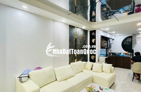 NHÀ CẦU DIỄN – 32M2 X 5 TẦNG – NGÕ RỘNG Ô TÔ – 5.8 TỶ